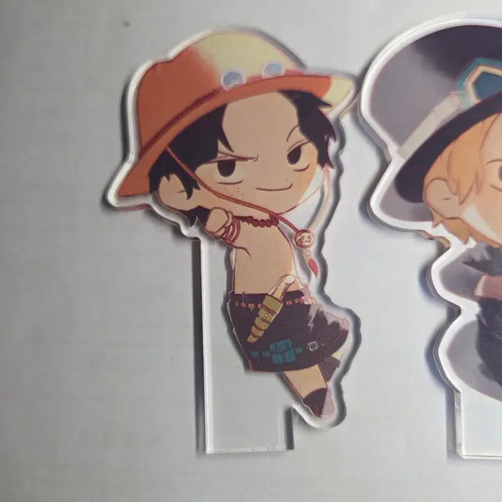[BUNJANG] One Piece Acrylic Stand Set / 원피스 비공식 아크릴스텐드