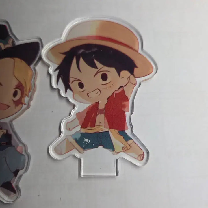[BUNJANG] One Piece Acrylic Stand Set / 원피스 비공식 아크릴스텐드