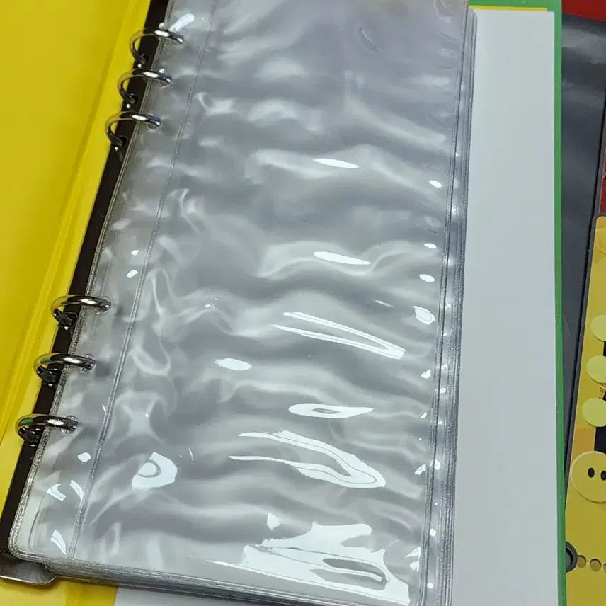 [BUNJANG] BTS x Cookie Run Collaboration Binder / 쿠키런 방탄 BTS 콜라보 바인더