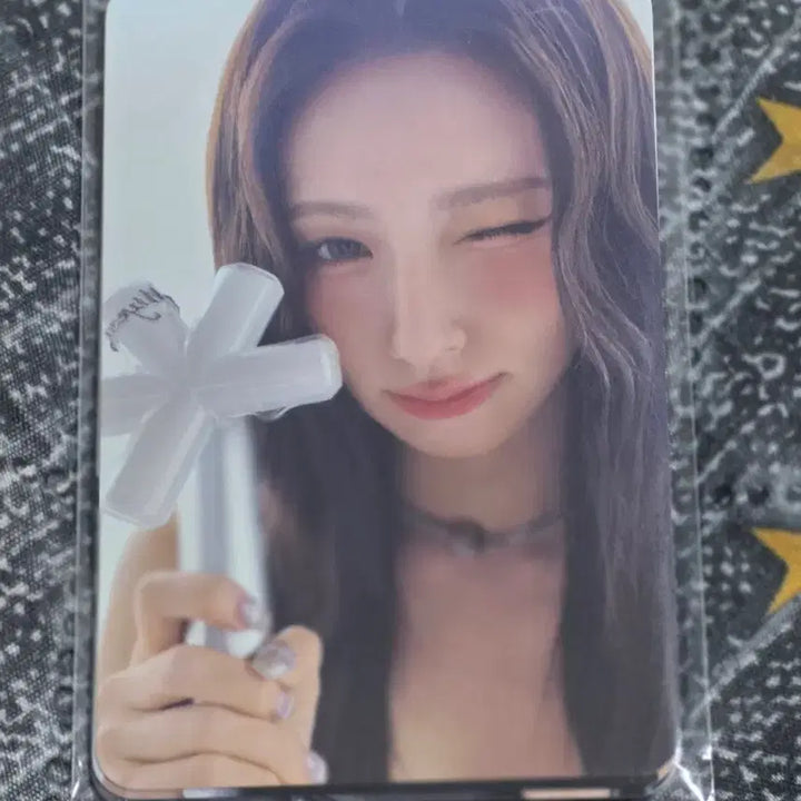 [BUNJANG] (G)I-DLE Official Lightstick Photocard Set / 아이들 응원봉 포카 세트