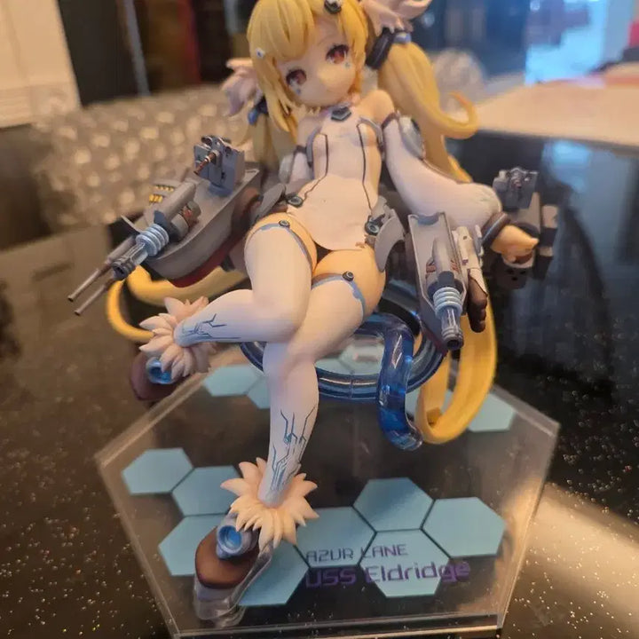 [BUNJANG] Azur Lane Eldridge Figure / 벽람항로 엘드리지 피규어