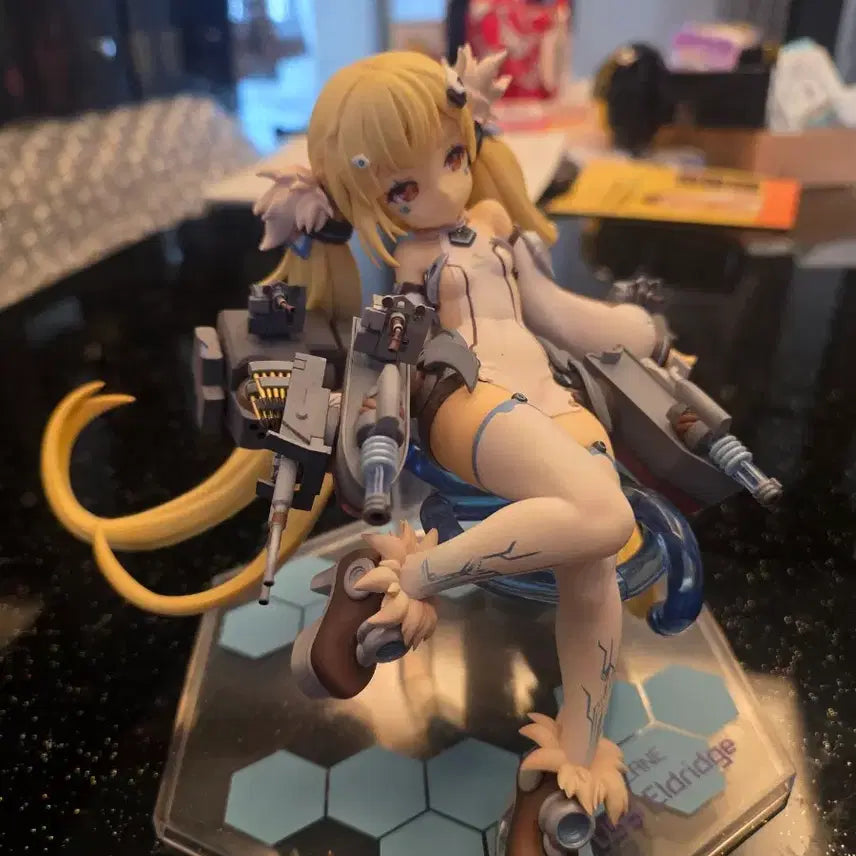 [BUNJANG] Azur Lane Eldridge Figure / 벽람항로 엘드리지 피규어