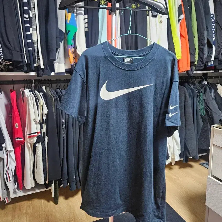 [BUNJANG] Nike Double Swoosh Dress / 나이키 더블 스우시 원피스(새거)