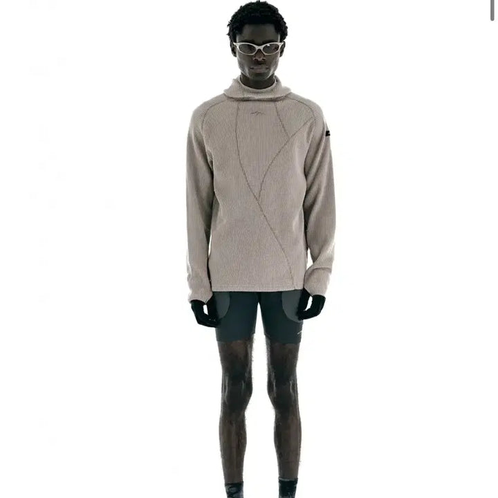 [BUNJANG] COLDWARM Waffle Warmer Hoodie / 콜드웜 와플 워머 후디