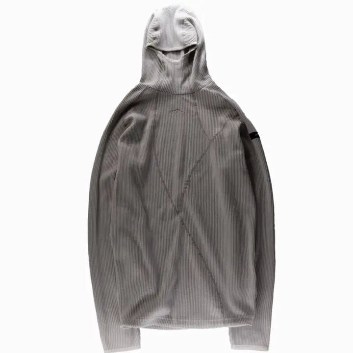 [BUNJANG] COLDWARM Waffle Warmer Hoodie / 콜드웜 와플 워머 후디
