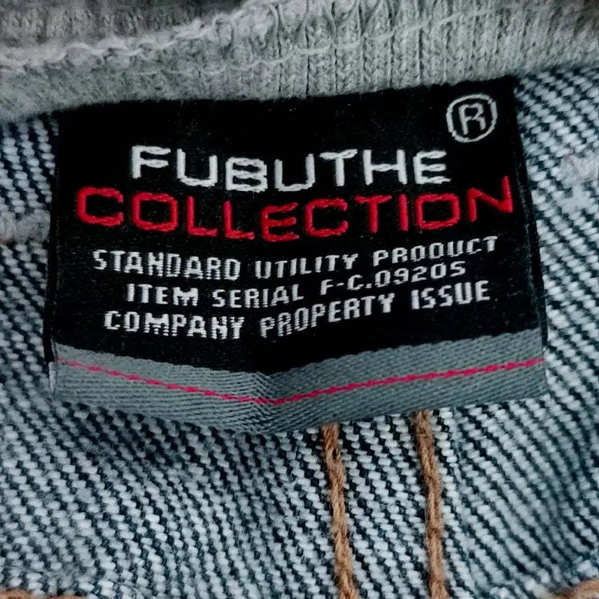 [BUNJANG] Fubu Men&