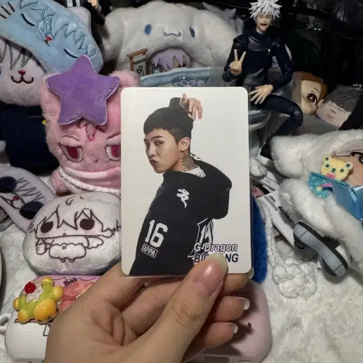 [BUNJANG] Big Bang G-Dragon Photocard Set / 오늘만)빅뱅 지디 포카 양도/빅뱅/지디포카/지디굿즈 /지드래곤/