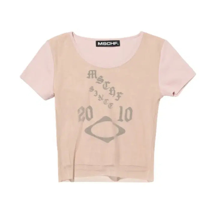 [BUNJANG] Mischief Mesh Top / 미스치프 메쉬탑