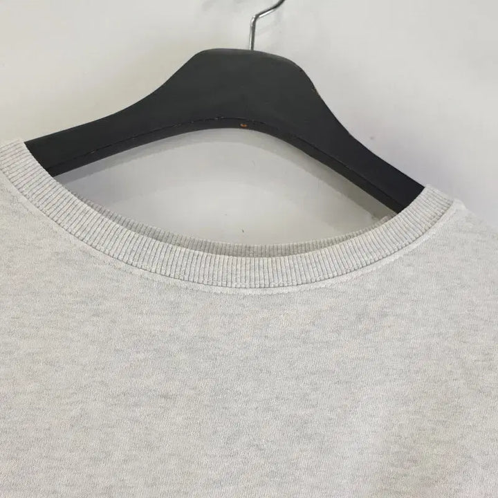 [BUNJANG] FREE Gray T-shirt / 남FREE 반팔티 라이트 그레이 M6237