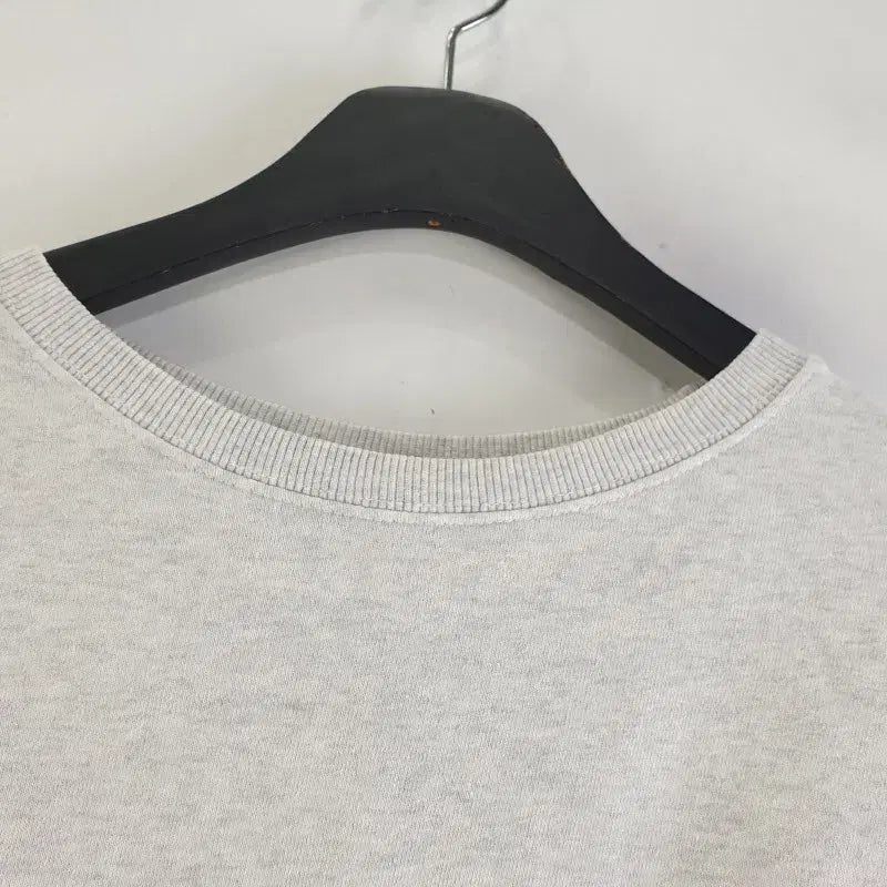 [BUNJANG] FREE Gray T-shirt / 남FREE 반팔티 라이트 그레이 M6237