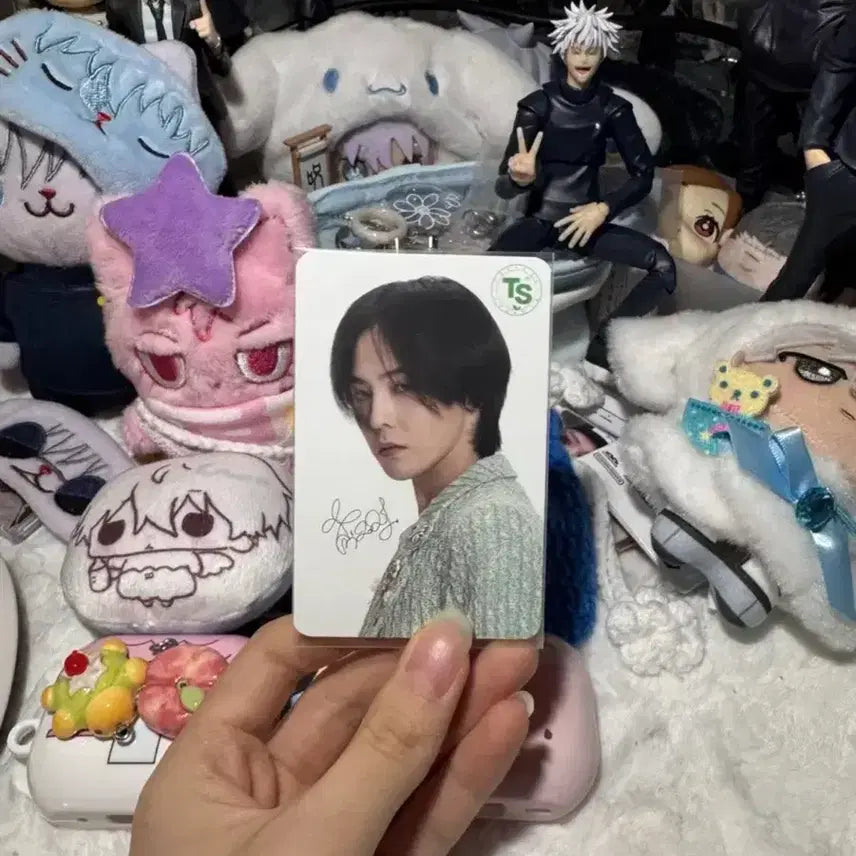 [BUNJANG] Bigbang G-Dragon Photocard Bundle Set / 오늘만)빅뱅 지디 포카 양도/빅뱅/지디포카/지디굿즈 /지드래곤