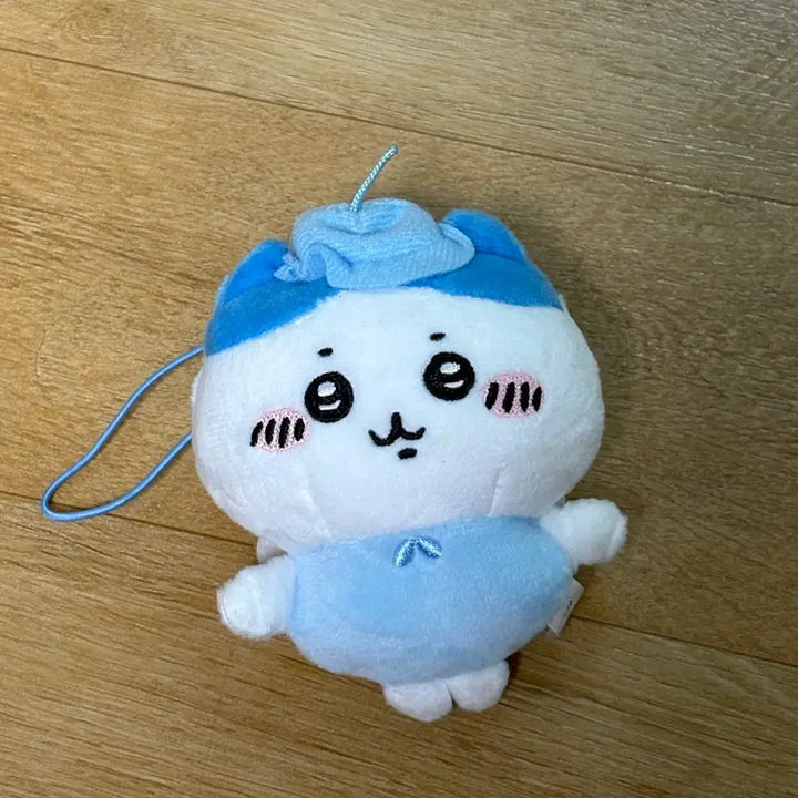 [BUNJANG] Munjakgwi Hachiware 11cm Nui-gurumi Plush Doll / 먼작귀 하치와레 누이구루미 BIG 3 가챠 요정 (11cm)