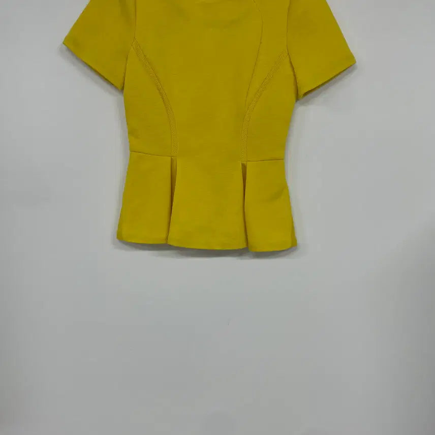 [BUNJANG] Deuel Neoprene Blouse 55 / 듀엘 네오플랜 블라우스 55