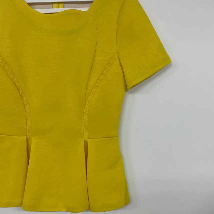 [BUNJANG] Deuel Neoprene Blouse 55 / 듀엘 네오플랜 블라우스 55