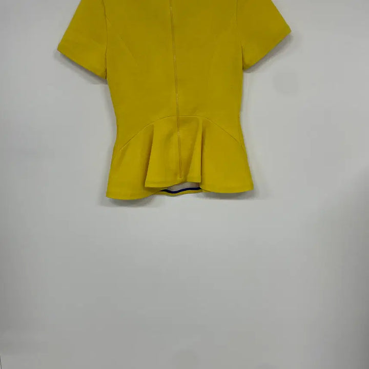 [BUNJANG] Deuel Neoprene Blouse 55 / 듀엘 네오플랜 블라우스 55