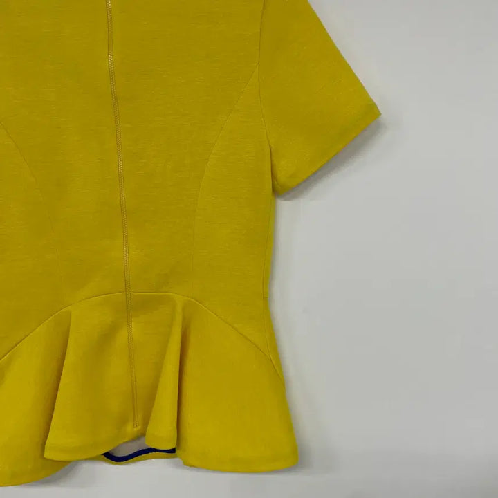 [BUNJANG] Deuel Neoprene Blouse 55 / 듀엘 네오플랜 블라우스 55