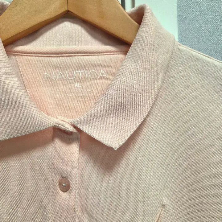 [SOLD OUT] 노티카 Nautica 코튼 카라티 면반팔티 상태최상