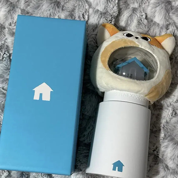 [BUNJANG] ATEEZ Wonderstick Cat-B Cover Bundle Set / 보넥도 원더스틱, 캣삐 응원봉 커버 판매