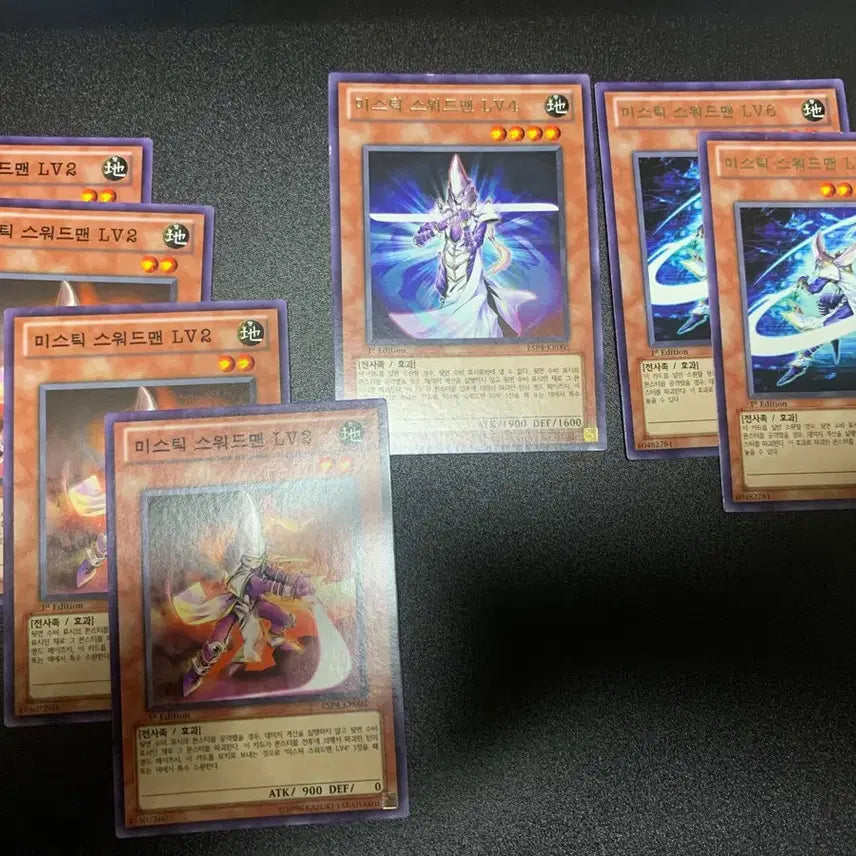 [BUNJANG] Yu-Gi-Oh! Cards Bundle Set / 유희왕 카드 퍼에 일괄