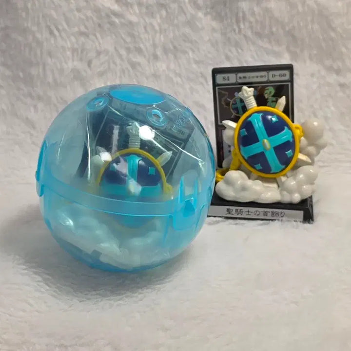[SOLD OUT] 미개봉) 헌터헌터 GI 그리드 아일랜드 가샤폰 성기사 목걸이