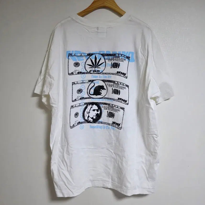 [BUNJANG] Donut Revenge T-shirt / 도넛리벤지 티셔츠 3사이즈
