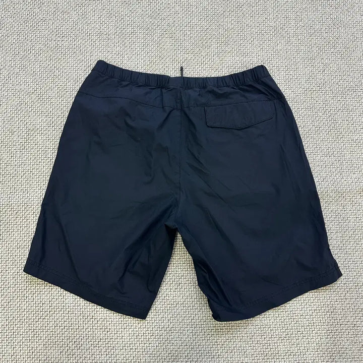 [SOLD OUT] 80 노스페이스 블랙 컬러 밴딩 반바지 0410D