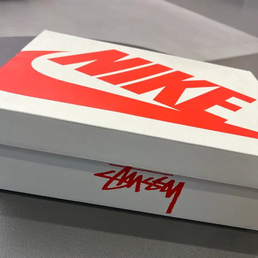 [BUNJANG] Nike Stussy Zoom Spiridon Cage 2 Sneakers / 나이키 스투시 줌 스피리돈 케이지2