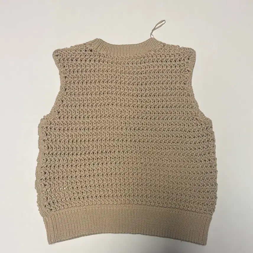 [BUNJANG] COS Chunky Heavy Knit Vest / 여성 cos 코스 청키 해비 니트 베스트 S ~ M