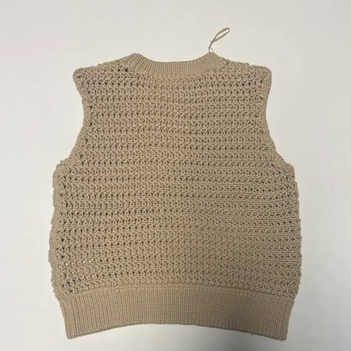 [BUNJANG] COS Chunky Heavy Knit Vest / 여성 cos 코스 청키 해비 니트 베스트 S ~ M