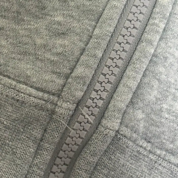 [SOLD OUT] 나이키 그레이 후드집업 L