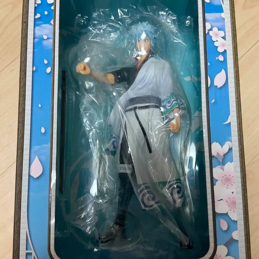 [BUNJANG] Gintama Gintoki Ichiban Kuji B Prize Figure / 은혼 긴토키 이치방쿠지 B상