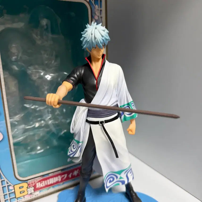 [BUNJANG] Gintama Gintoki Ichiban Kuji B Prize Figure / 은혼 긴토키 이치방쿠지 B상