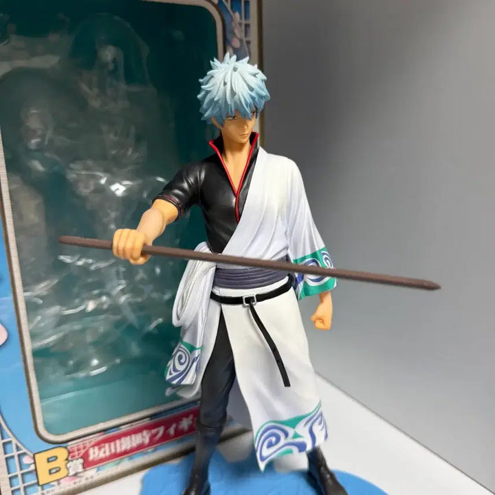 [BUNJANG] Gintama Gintoki Ichiban Kuji B Prize Figure / 은혼 긴토키 이치방쿠지 B상