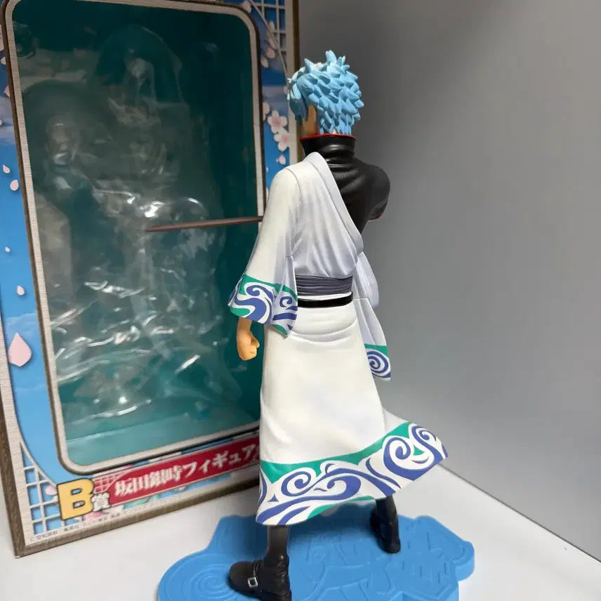 [BUNJANG] Gintama Gintoki Ichiban Kuji B Prize Figure / 은혼 긴토키 이치방쿠지 B상