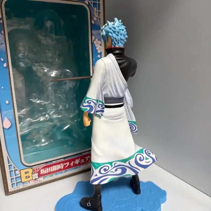 [BUNJANG] Gintama Gintoki Ichiban Kuji B Prize Figure / 은혼 긴토키 이치방쿠지 B상