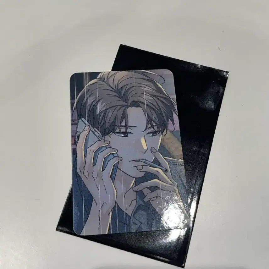 [BUNJANG] LE VOM Cafe POB Photocard / 해빙곡선 레봄 카페 특전 포카