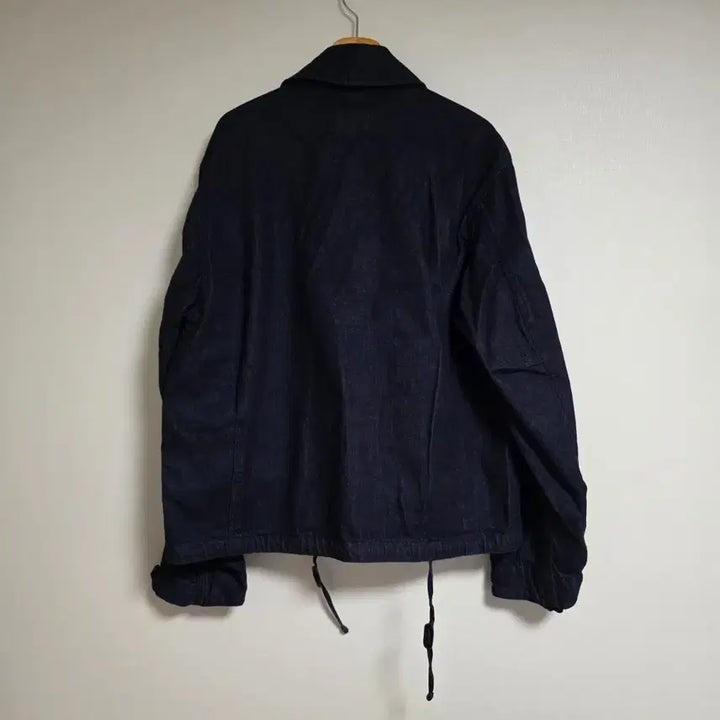 [BUNJANG] Eastlogue MK3 Indigo Denim Jacket L / 이스트로그 MK3 인디고 데님 자켓 L사이즈 새제품