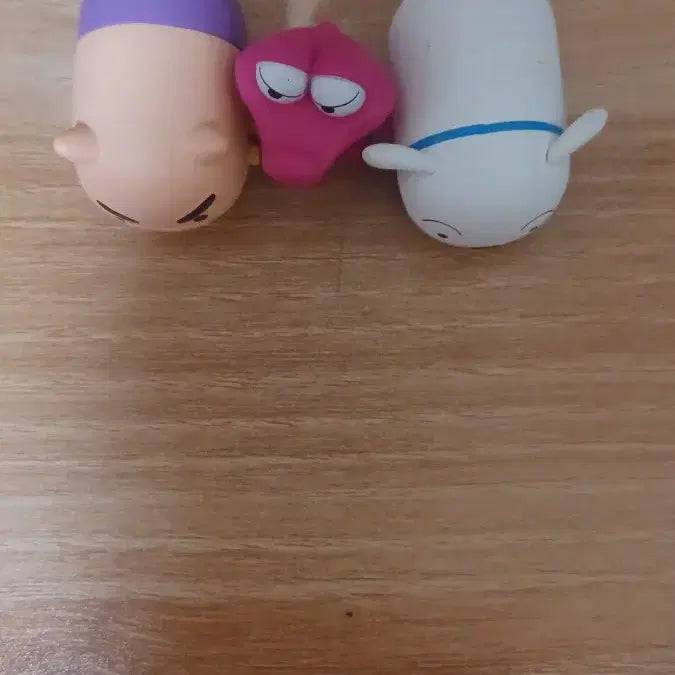 [BUNJANG] Crayon Shin-chan Figure Set / 짱구 피규어3종 세트