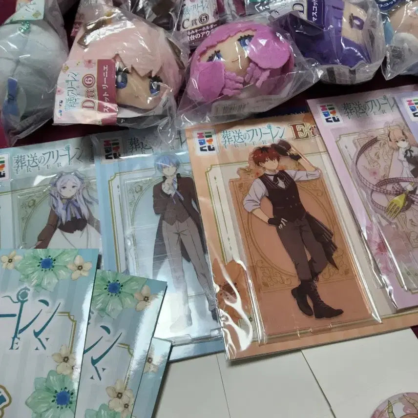 [BUNJANG] Frieren: Beyond Journey&
