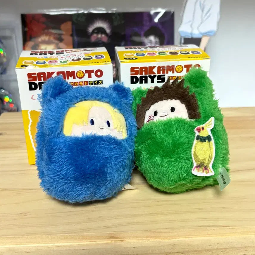 [SOLD OUT] 사카데이 랜덤 타피누이 신, 헤이스케 일괄