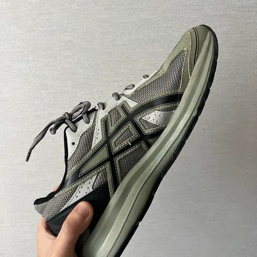 [BUNJANG] Asics Jog 100S Sheet Rock / [260] 아식그 조그100S 시트락