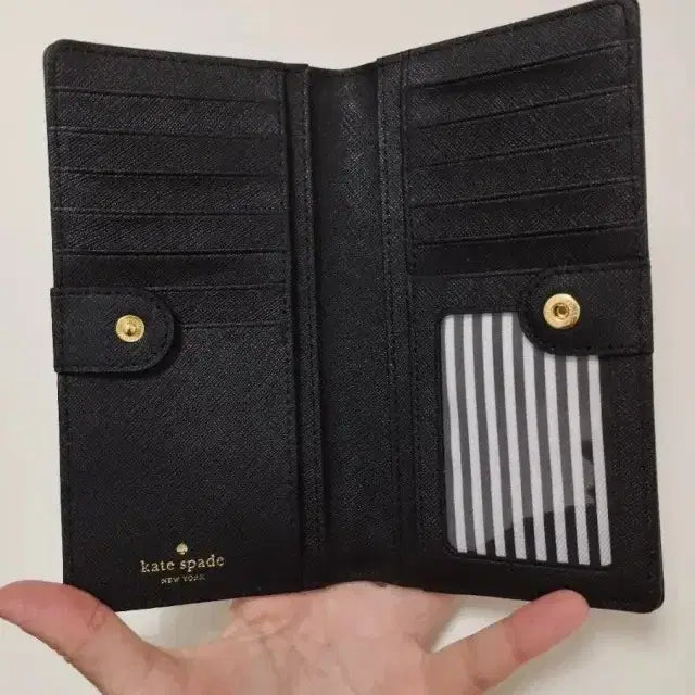 [SOLD OUT] 반택무배) 여성 지갑 케이트 스페이드 장지갑 미사용