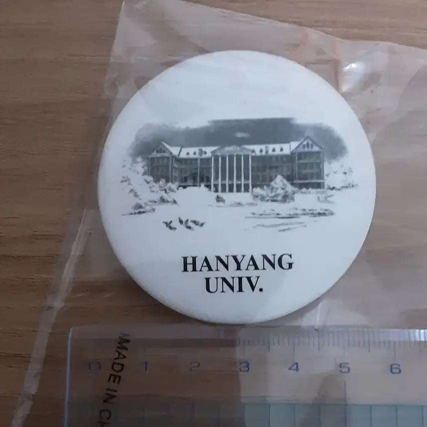 [BUNJANG] 대학교 기념 뱃지(한양대) / 대학교 기념 뱃지(한양대)