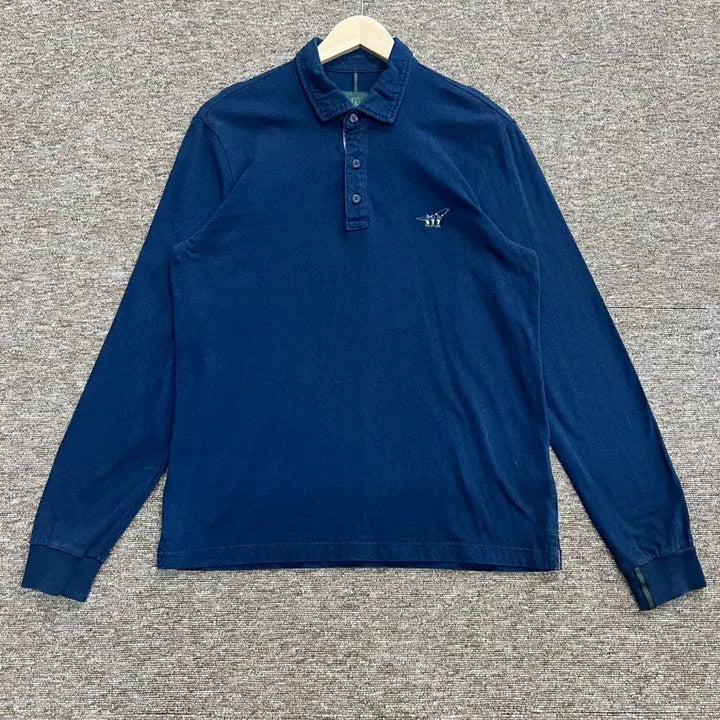 [SOLD OUT] 헨리코튼 네이비 카라티 100