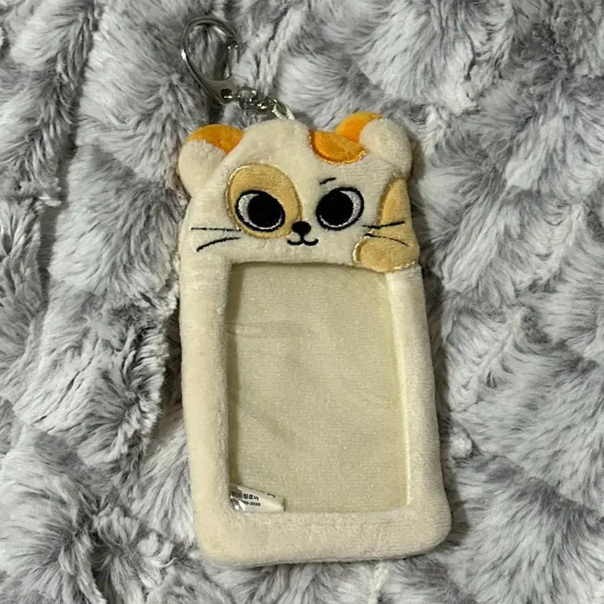 [BUNJANG] ATEEZ CAT Poca Holder &amp; Figure Bundle Set / 보넥도 캣삐 포카홀더, 피규어 판매
