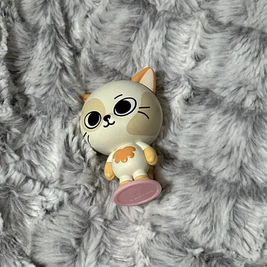 [BUNJANG] ATEEZ CAT Poca Holder &amp; Figure Bundle Set / 보넥도 캣삐 포카홀더, 피규어 판매
