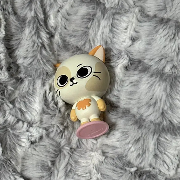 [BUNJANG] ATEEZ CAT Poca Holder &amp; Figure Bundle Set / 보넥도 캣삐 포카홀더, 피규어 판매