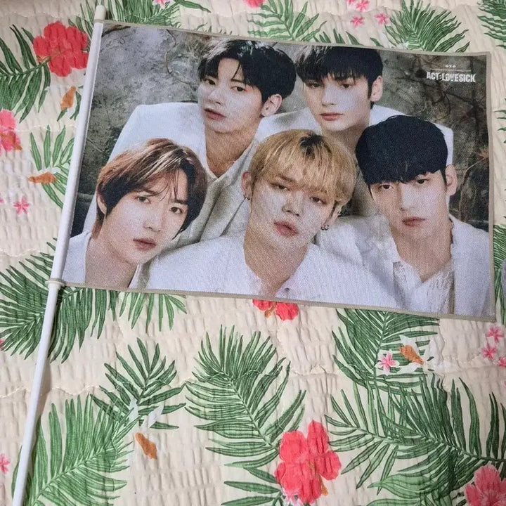 [BUNJANG] TXT Slogan / 투바투 슬로건