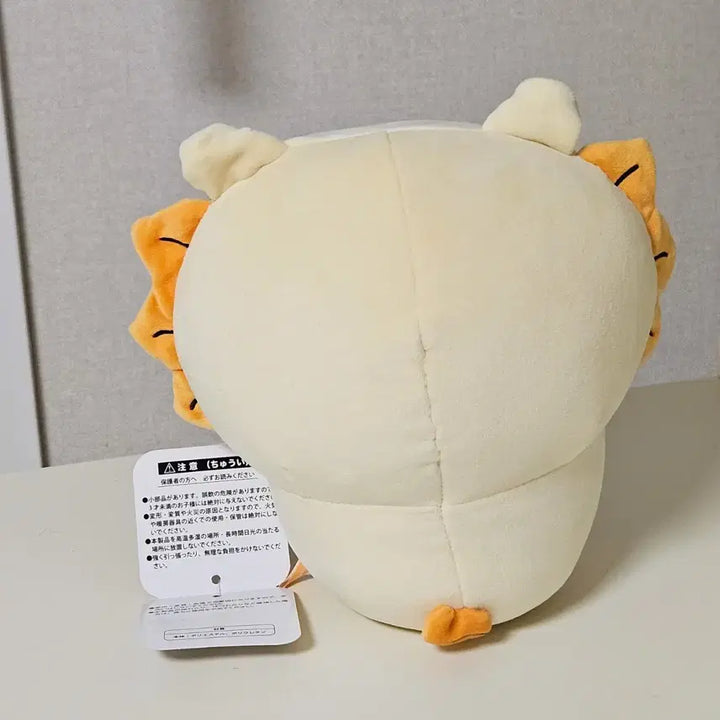 [BUNJANG] Chiikawa Shisa Donggeuldonggeul Plush Doll / 치이카와 시사 동글동글 봉제인형