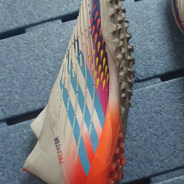 [BUNJANG] Adidas Predator Edge 1 TF Soccer Cleats / 아디다스 프레데터 엣지 1 TF (260)